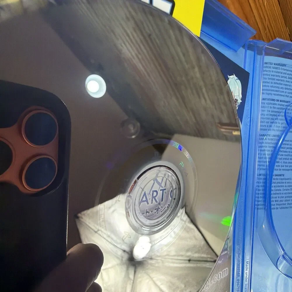 Sword Art Online: Hollow Realization Playstation 4 ps4 ps 4 MINTY!!